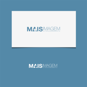Mais Imagem (you can use + also. The + sign is a synonym of MAIS in Portuguese) | Logo Design by CKS d e s i g n