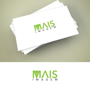 Mais Imagem (you can use + also. The + sign is a synonym of MAIS in Portuguese) | Logo Design by ClearDesign