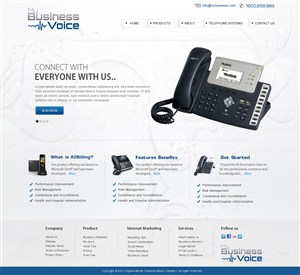 Web Design by webxvision