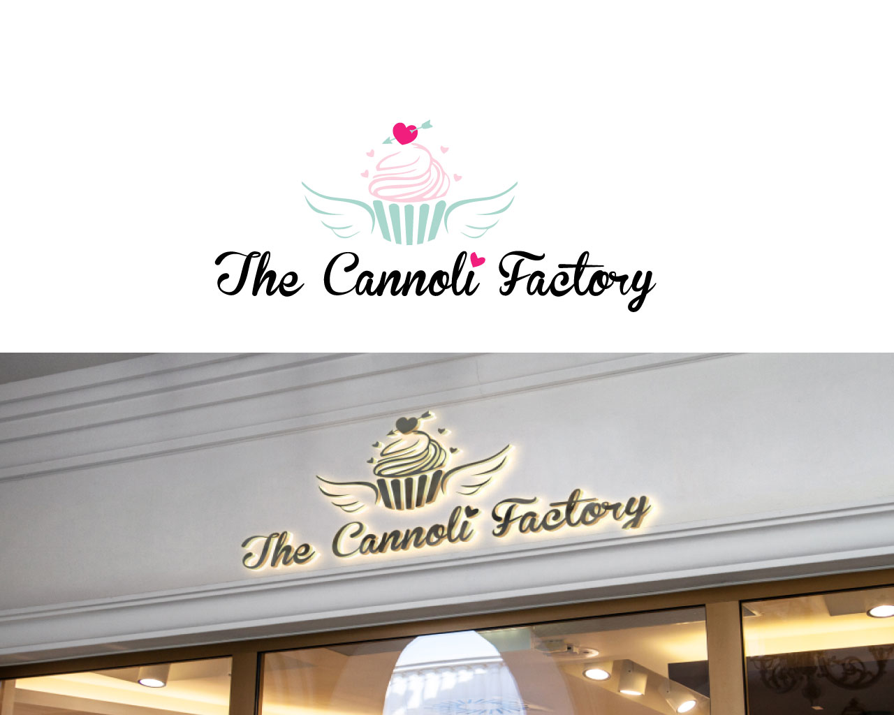 Logo Design by fahaddesign for this project | Design #19518109