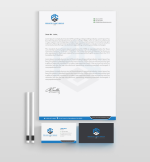 Letterhead Design by Infinitive Technology for USA Chemical Supply | Design: #19505164