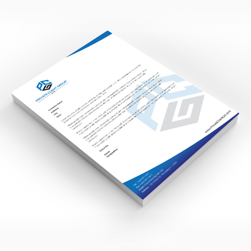 Design En-Tête par Bhushan jha pour USA Chemical Supply | Design #19503277