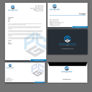 Letterhead Design by Bhushan jha for USA Chemical Supply | Design: #19503278