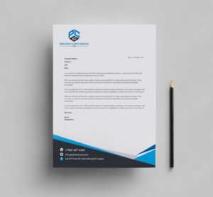 Briefkopf-Design von Bhushan jha für USA Chemical Supply | Design: #19503296