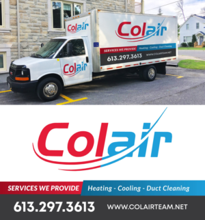 Car Wrap Design by Impressive Solutions for Colair | Design: #19507941