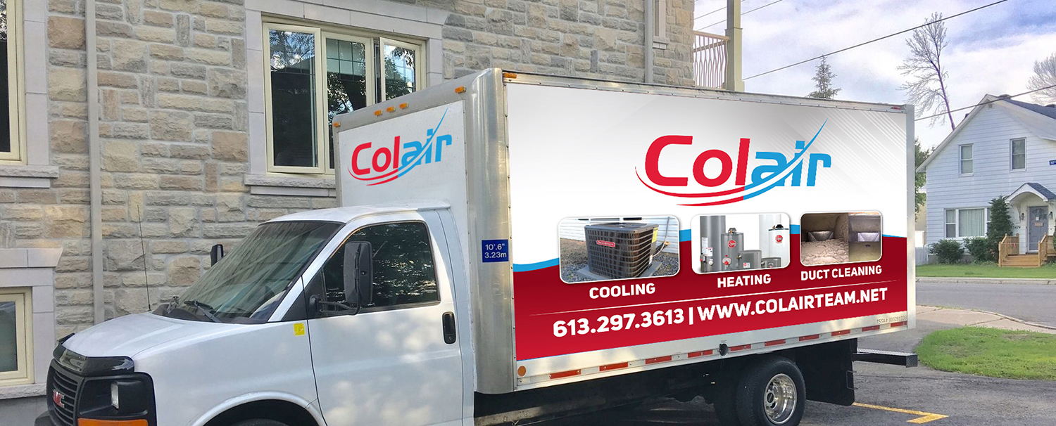 Car Wrap-Design von Deziners Zone für Colair | Design #19508482