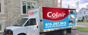Car Wrap Design by Deziners Zone for Colair | Design: #19508483