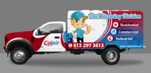 Car Wrap Design by SAI DESIGNS for Colair | Design: #19515340
