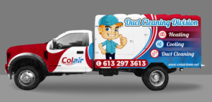 Car Wrap Design by SAI DESIGNS for Colair | Design: #19517215