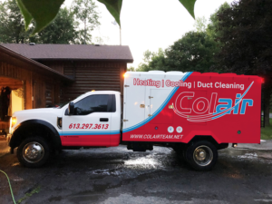 Car Wrap Design by Azhoeck for Colair | Design #19514989