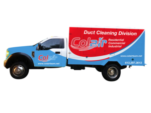 Car Wrap Design by Yeimys Melendez 2 for Colair | Design #19517369