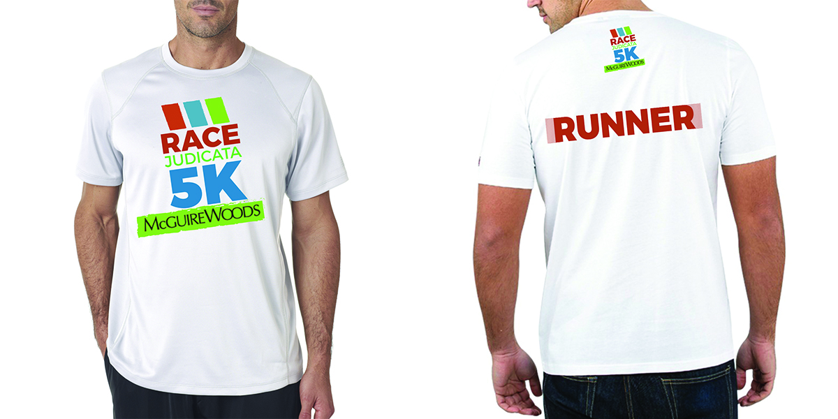 T-shirt Design by Venus L. Penaflor for McGuireWoods  | Design #19510633