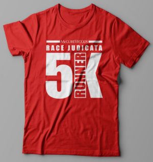 T-Shirt-Design von O_O NIZAL O_O für McGuireWoods  | Design #19523708