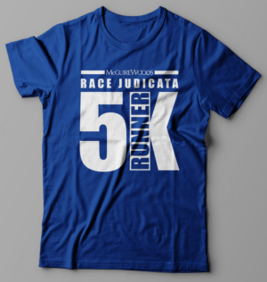 T-shirt Design by O_O NIZAL O_O for McGuireWoods  | Design: #19523723
