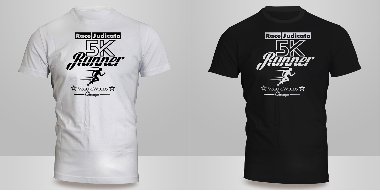 T-shirt Design by Kero for McGuireWoods  | Design #19519078