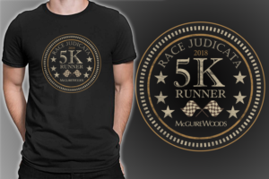 T-Shirt-Design von unadversaIstudio für McGuireWoods  | Design #19517816