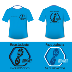 T-Shirt-Design von Adreana G für McGuireWoods  | Design #19520194