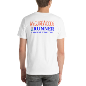 T-Shirt-Design von notrod69 für McGuireWoods  | Design #19504569
