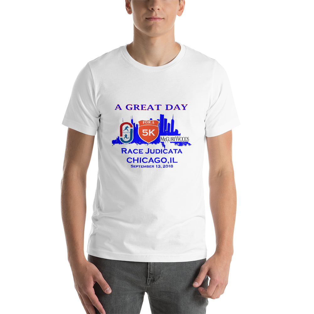 T-shirt Design by notrod69 for McGuireWoods  | Design #19504570