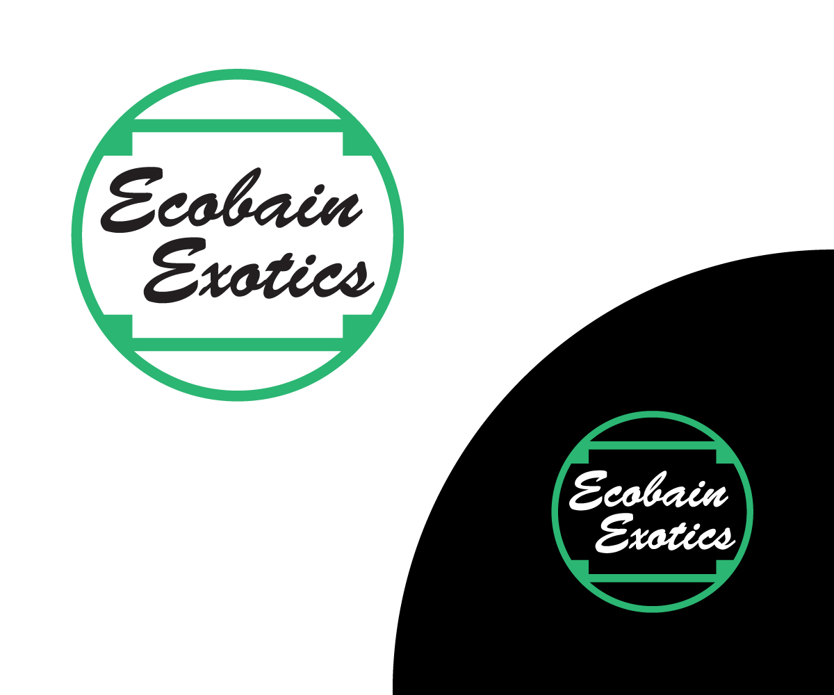 Diseño de Logo por designmind78 para Ecobain Gardens | Diseño #19509099