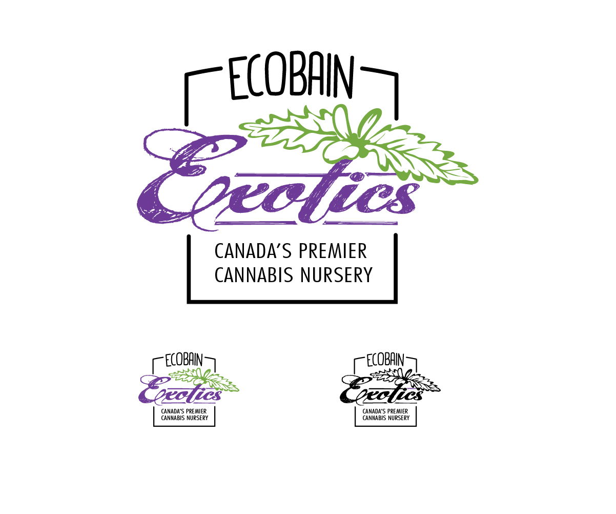 Logo Design by Tee and Eh? for Ecobain Gardens | Design #19502845