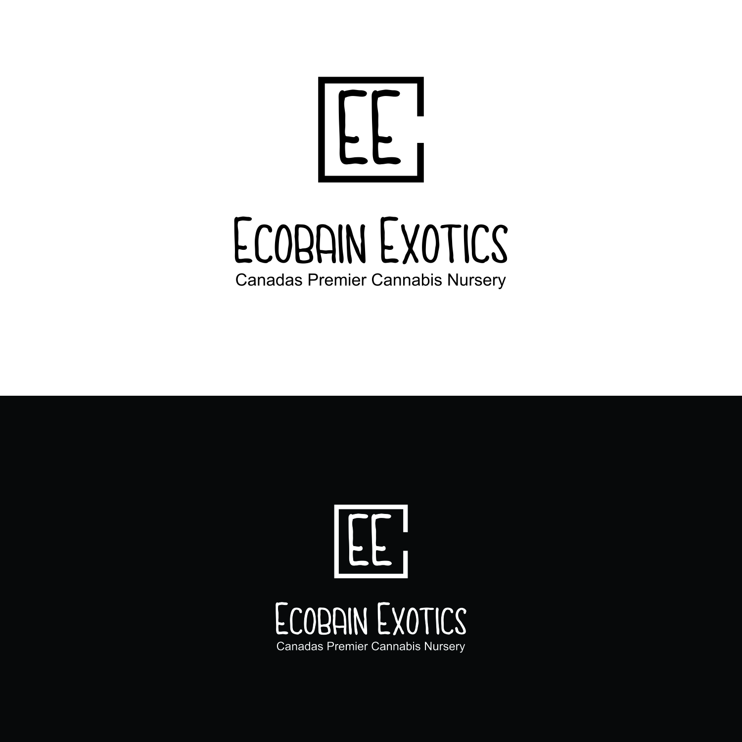Logo Design by DARMAWAN design for Ecobain Gardens | Design #19502673