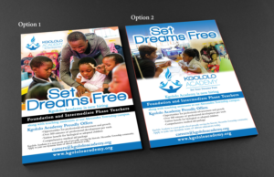 Flyer Design by Impressive Solutions for Kgololo Academy | Design: #19506139
