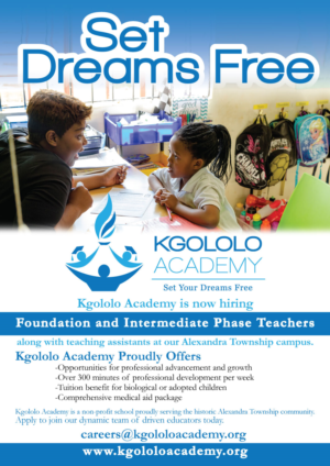 Flyer Design by Impressive Solutions for Kgololo Academy | Design: #19506140