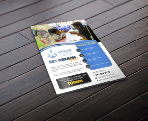 Flyer Design by debdesign for Kgololo Academy | Design: #19507121