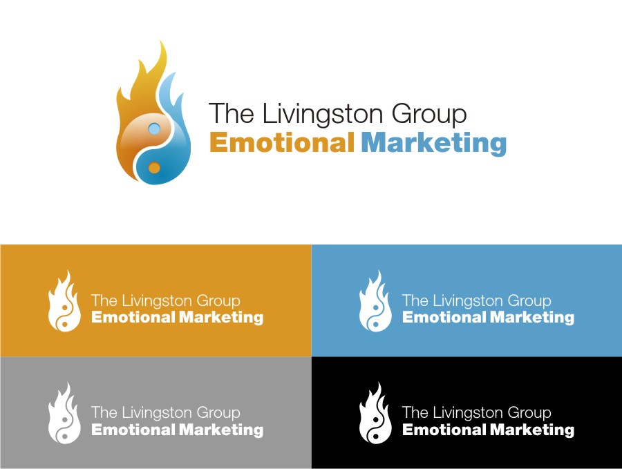 Logo-Design von Marcos! für The Livingston Group for Marketing, Inc. | Design #709149