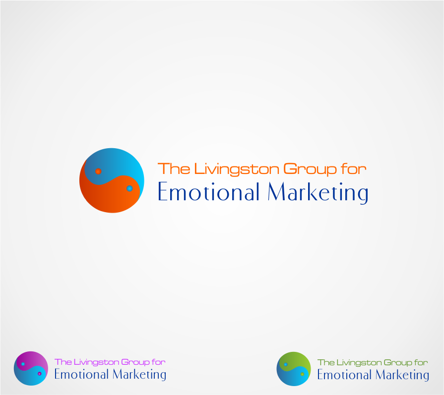 Logo Design by Naavyd for The Livingston Group for Marketing, Inc. | Design #712371