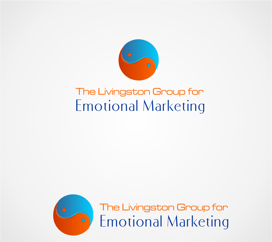 Design de Logo par Naavyd pour The Livingston Group for Marketing, Inc. | Design #712404