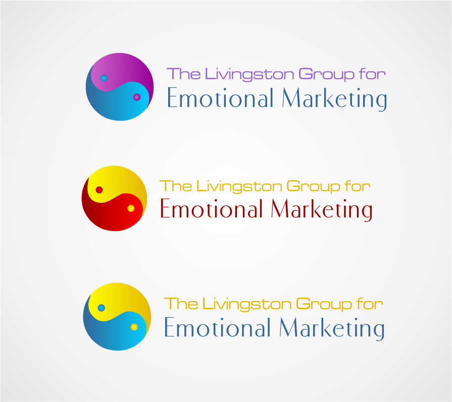 Logo Design by Naavyd for The Livingston Group for Marketing, Inc. | Design #740115