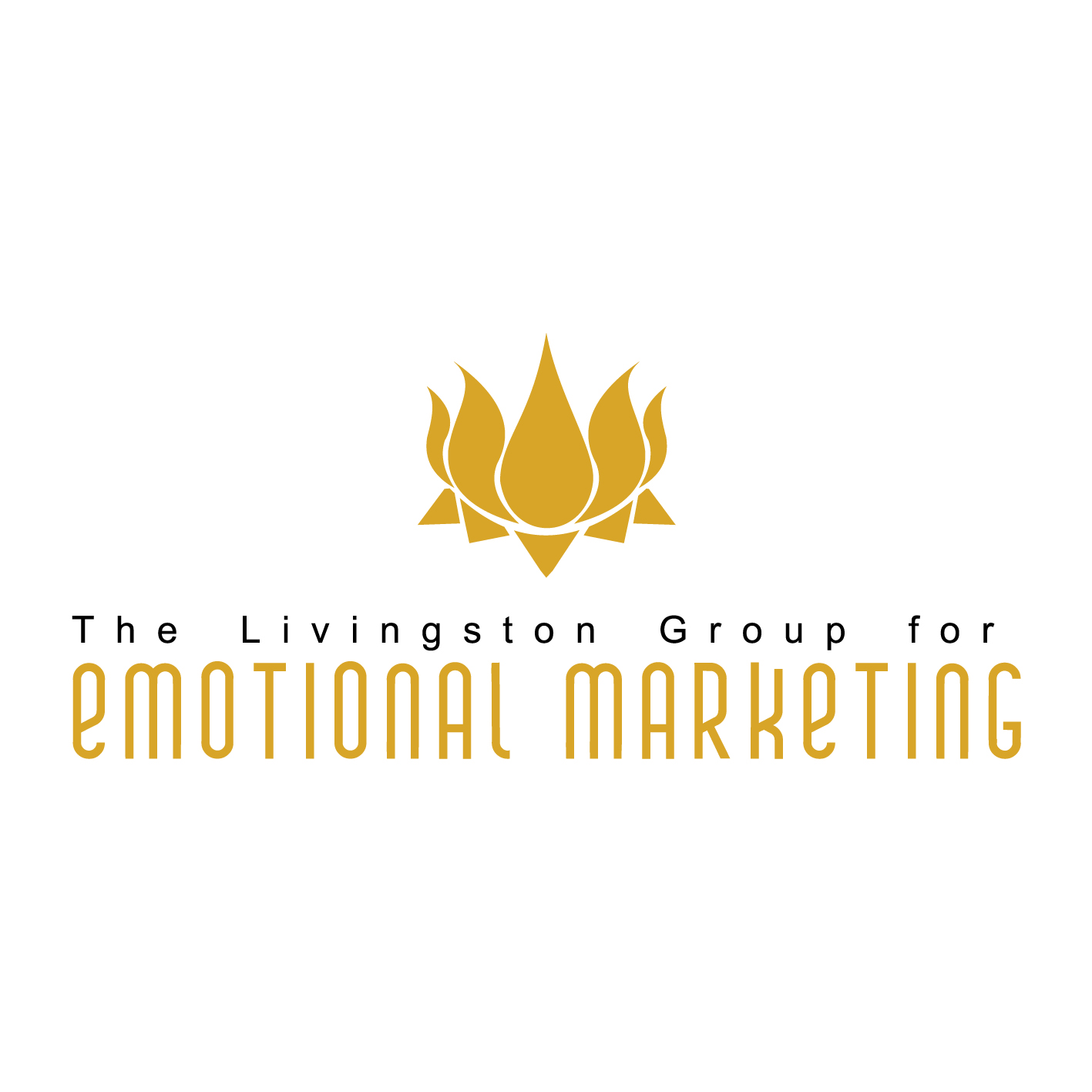 Design de Logo par Diogo Landô pour The Livingston Group for Marketing, Inc. | Design #761586