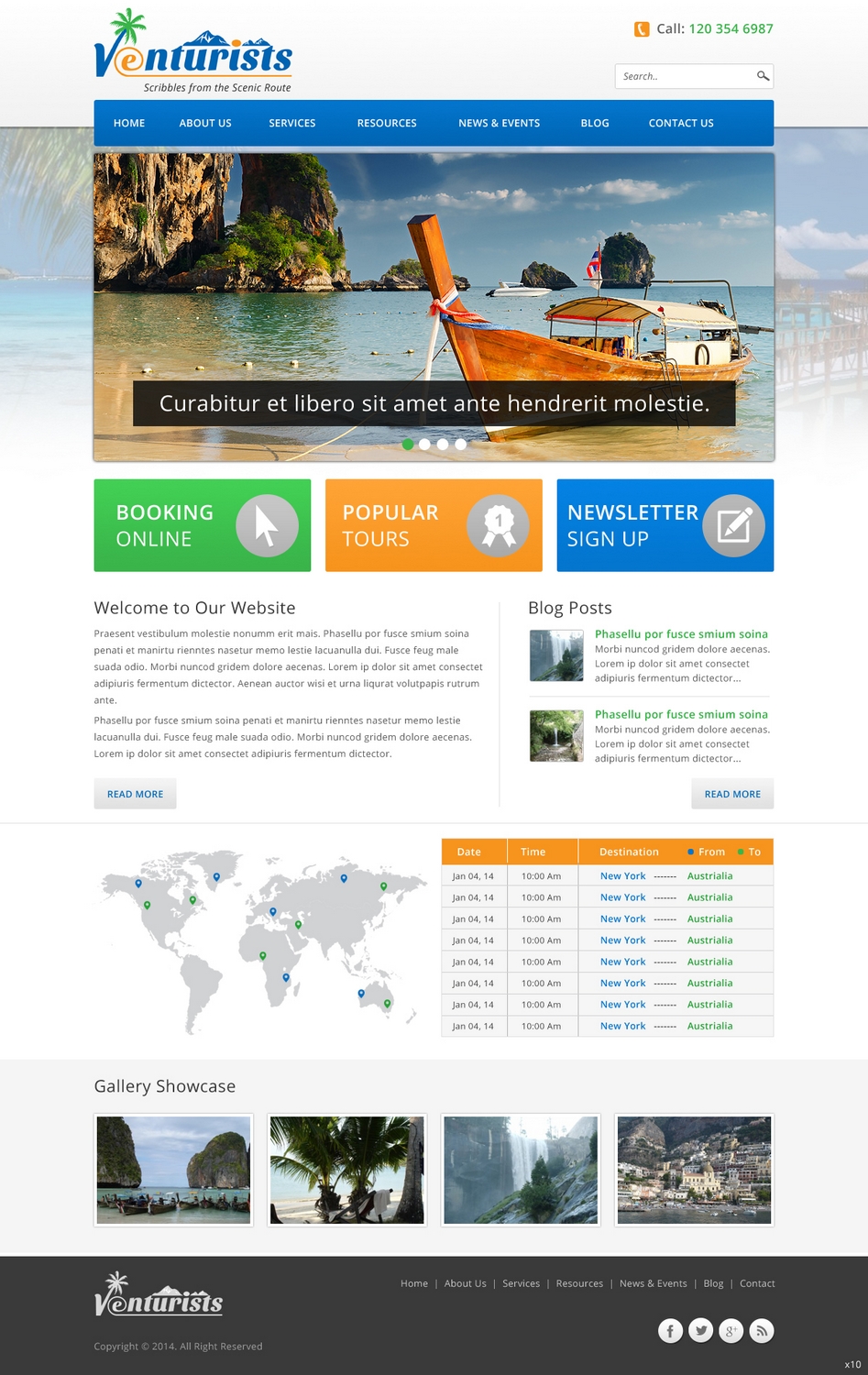 Wordpress Design by pb for this project | Design #2902549