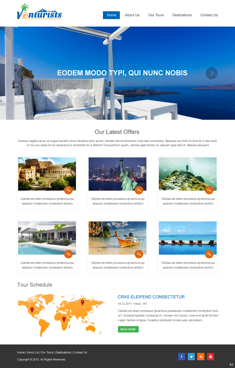Wordpress Design by pb for this project | Design #2902587
