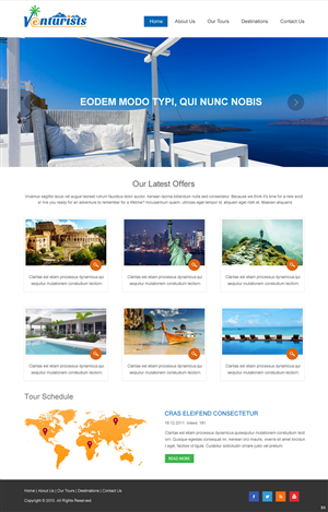 Wordpress Design by pb for this project | Design: #2902587