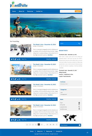 Wordpress Design by pb for this project | Design: #2904902
