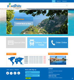 Wordpress Design by pb for this project | Design: #2911615