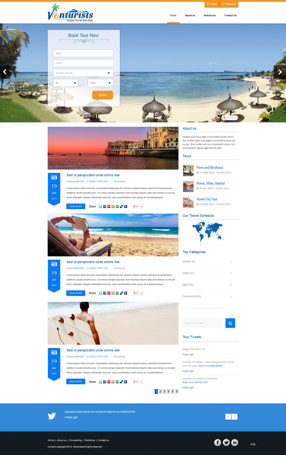 Wordpress Design by pb for this project | Design #2911638