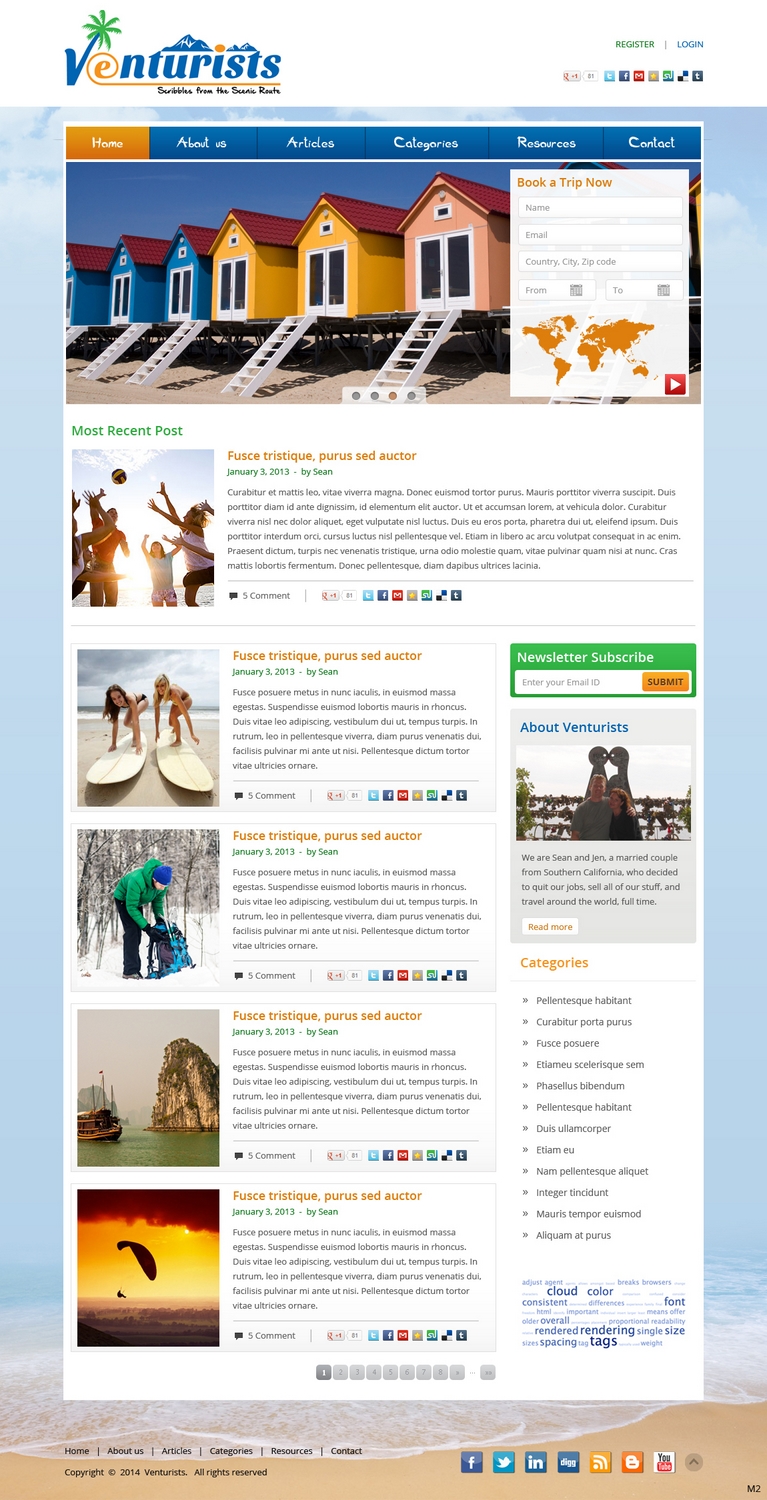 Design Wordpress par pb pour ce projet | Design #2954379