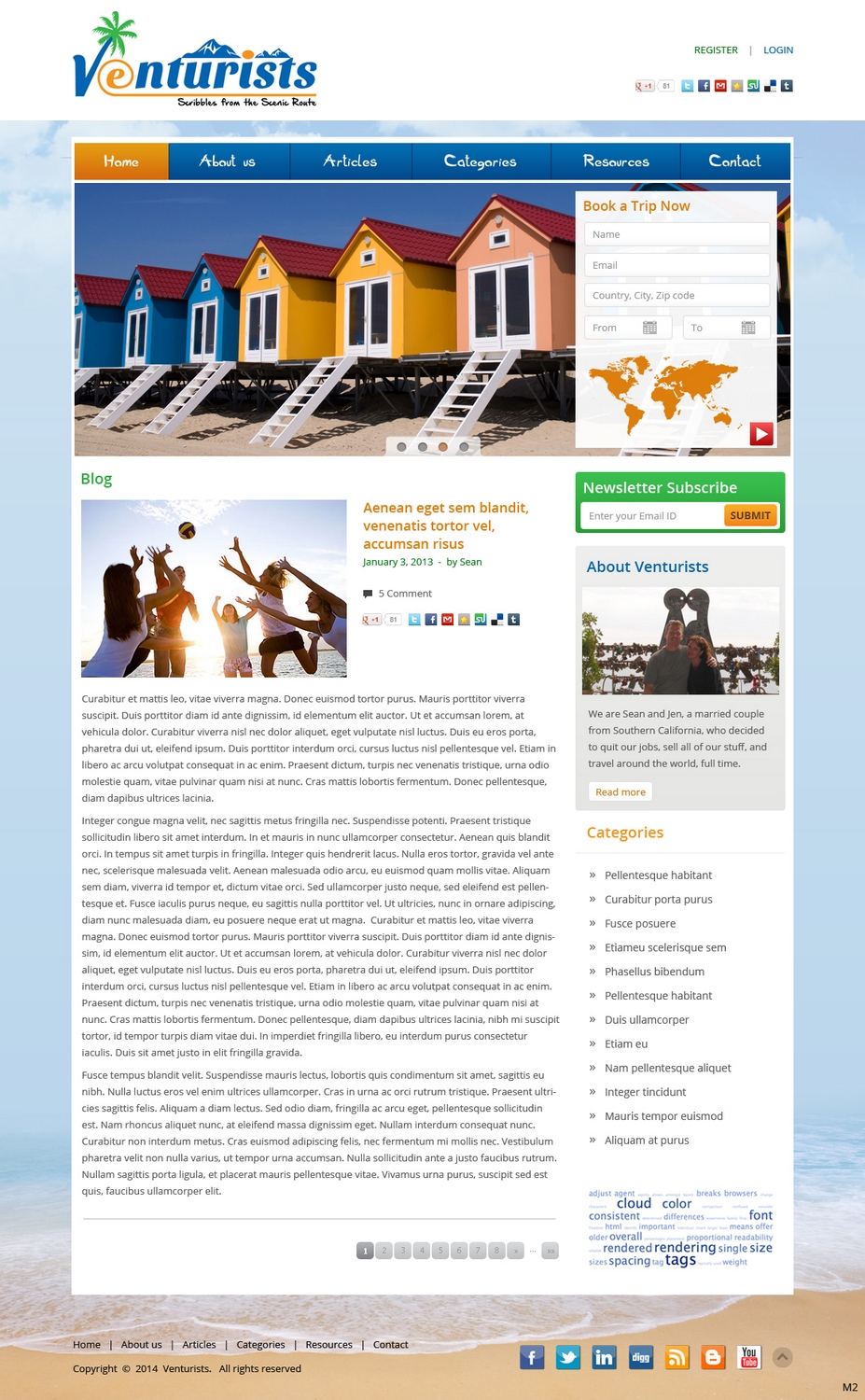 Design Wordpress par pb pour ce projet | Design #2954387