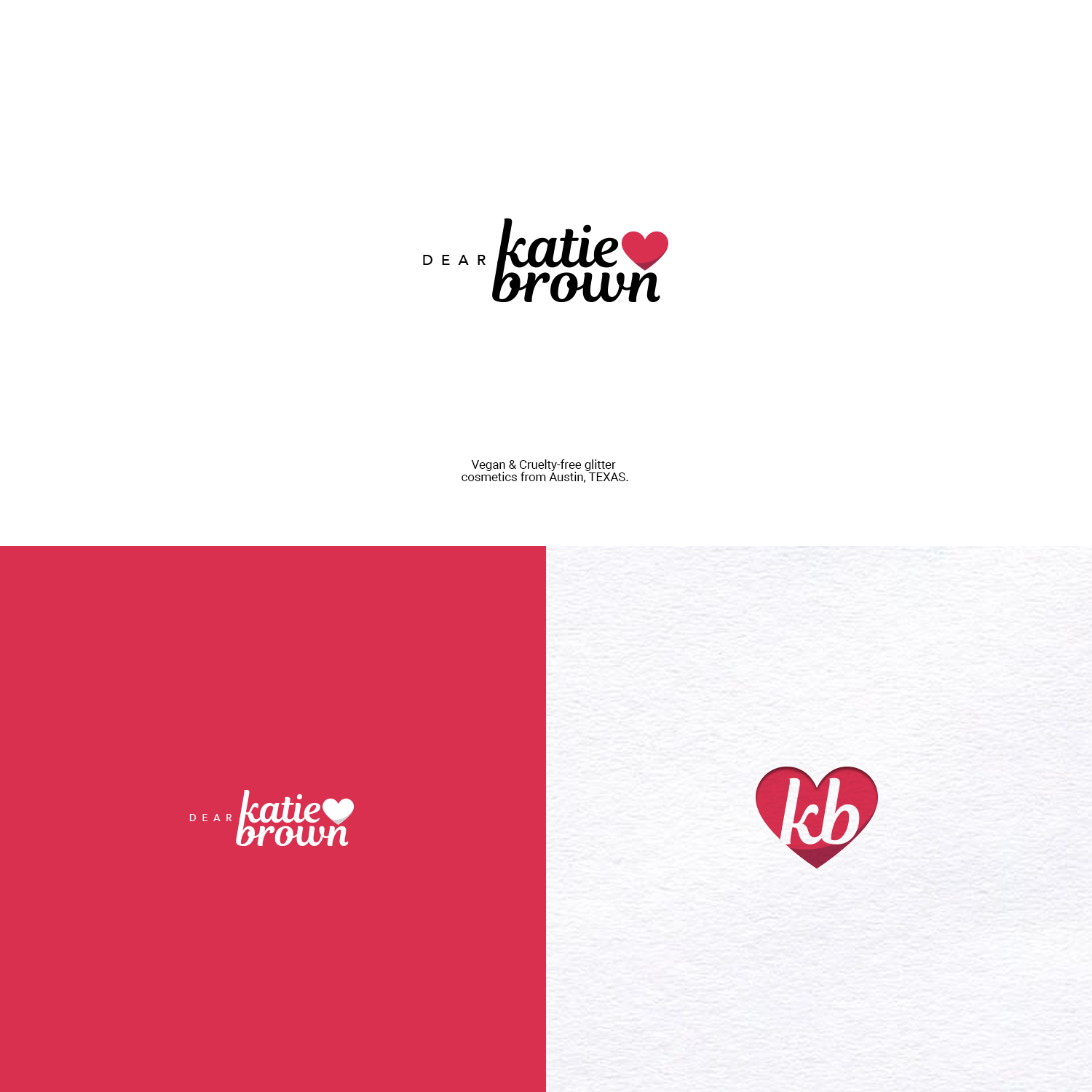 Logo Design by Felipe Moura for Dear Katie Brown | Design #19545622