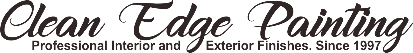 Logo Design by Kendhil Artwork (Andi Setya) for  Clean Edge Painting  | Design #19512577
