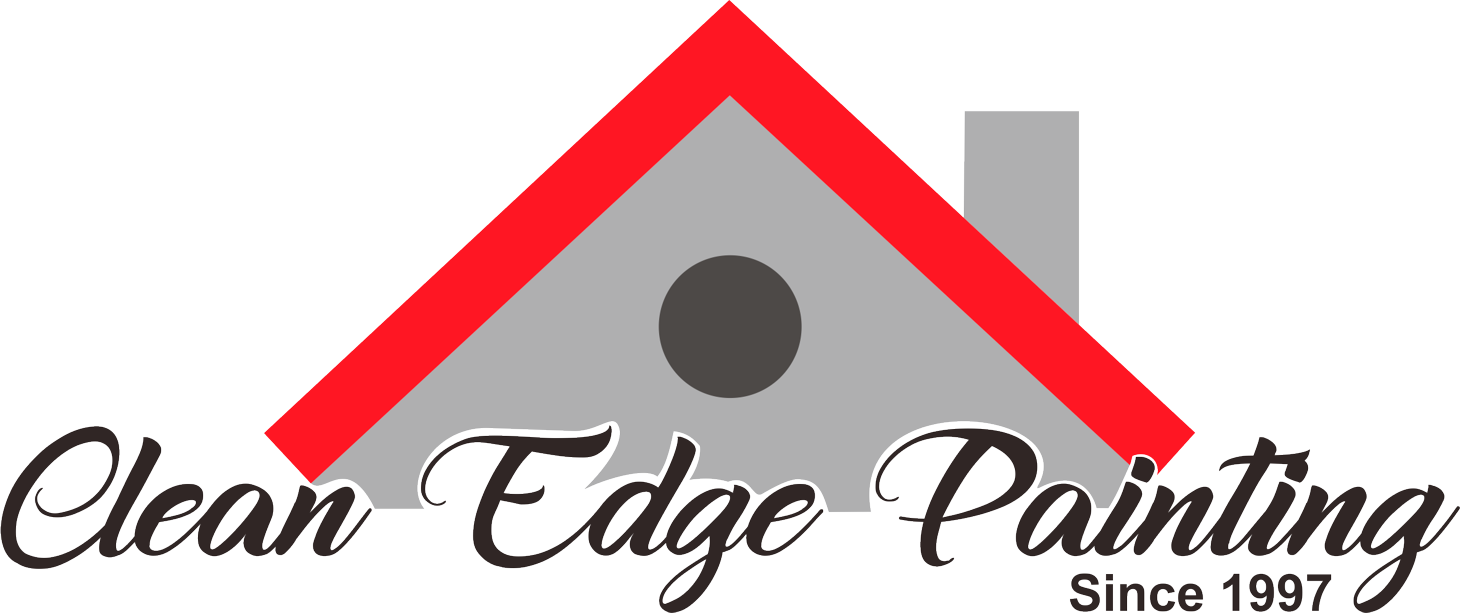 Logo Design by Kendhil Artwork (Andi Setya) for  Clean Edge Painting  | Design #19512578