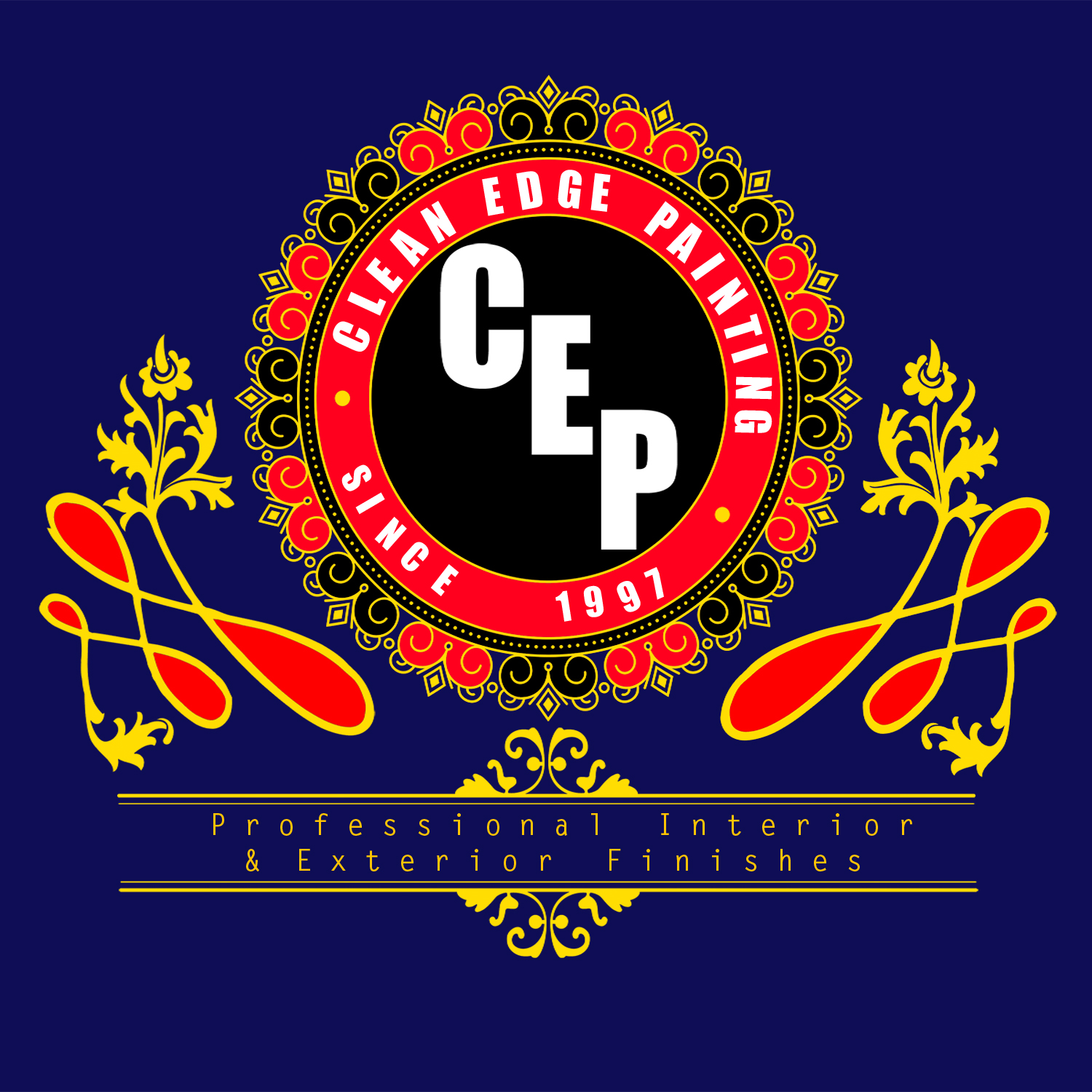 Design de Logo par Khajavali pour  Clean Edge Painting  | Design #19548324