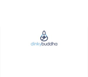 dinkybuddha | Logo Design by E.G