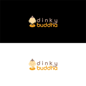 dinkybuddha | Logo Design by theJangAbayz