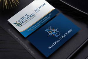 Business Card Design by Hana