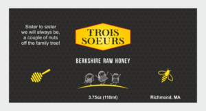 Label Design by Savitra for this project | Design: #19534697